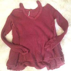 Free people sweater